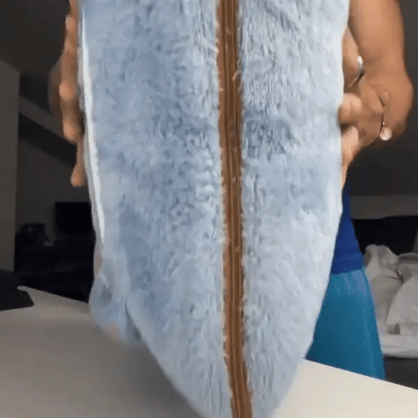 Disney Kuscheldecke Kissen Stitch Design