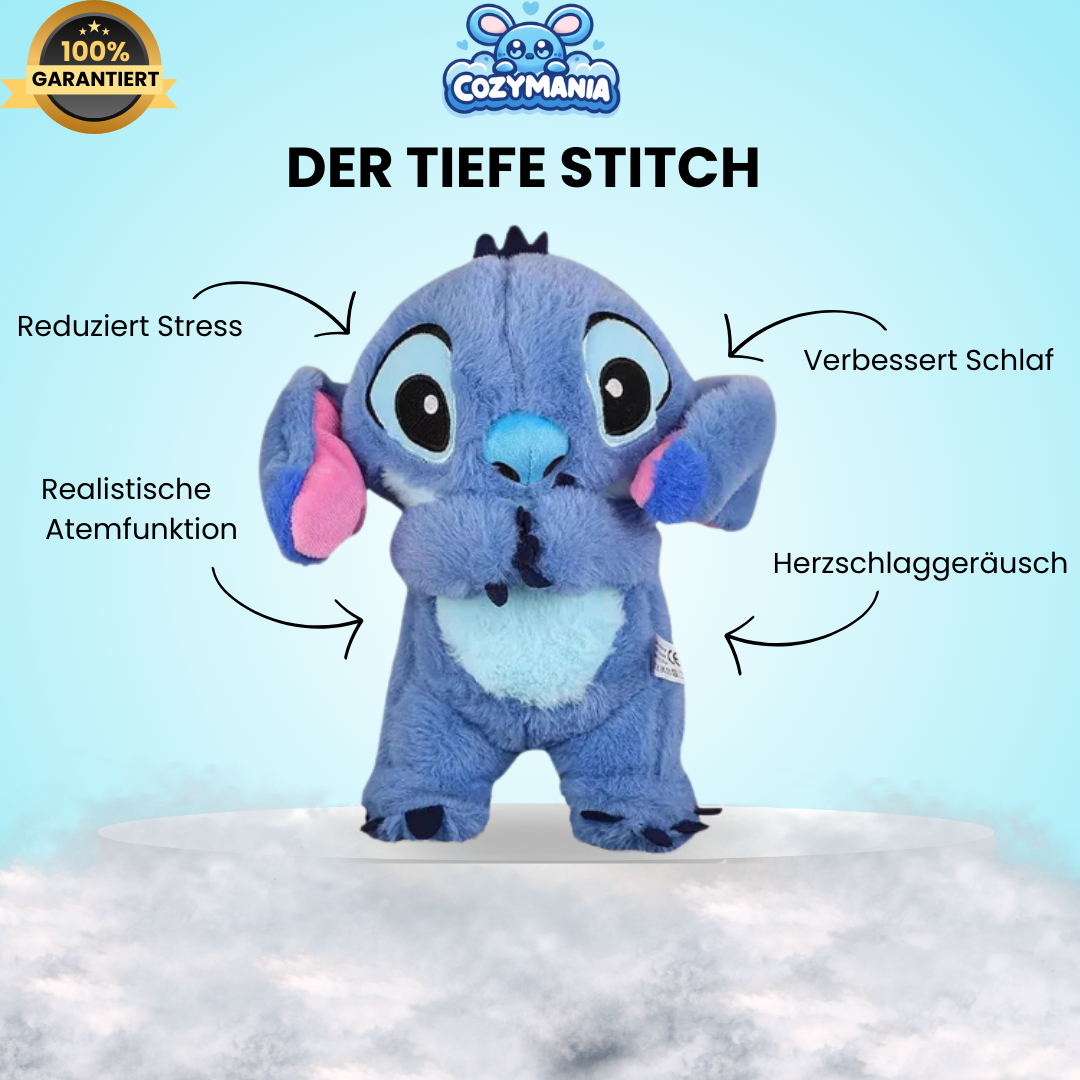 CozyMania™ - Tiefe Stitch