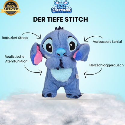 CozyMania™ - Tiefe Stitch