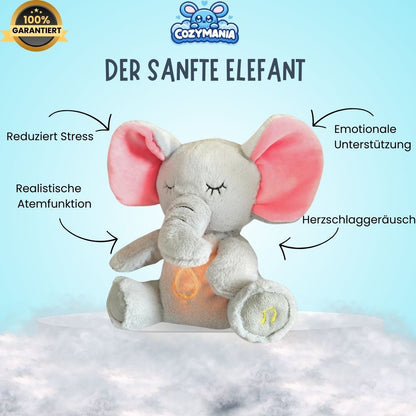 CozyMania™ - Sanfte Elefant