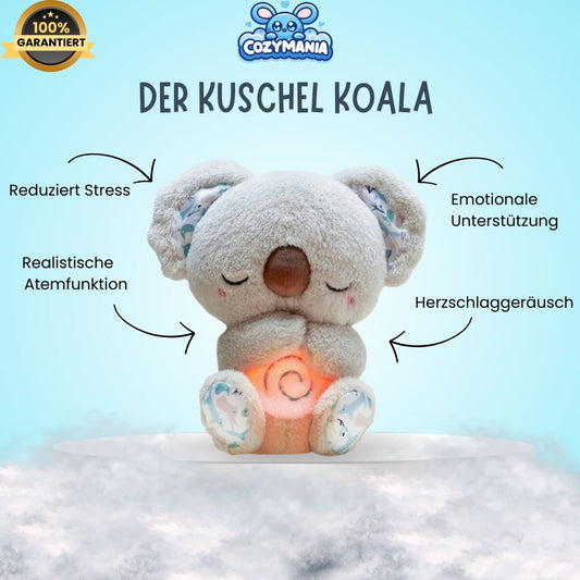 CozyMania™ - Kuschel Koala
