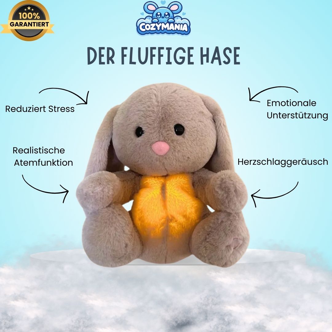 CozyMania™ - Fluffige Hase