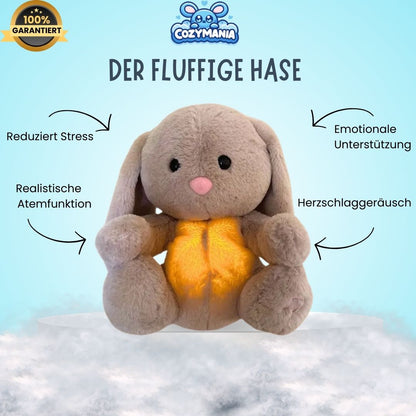 CozyMania™ - Fluffige Hase