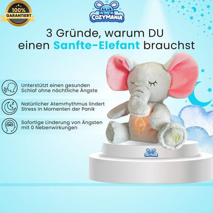 CozyMania™ - Sanfte Elefant