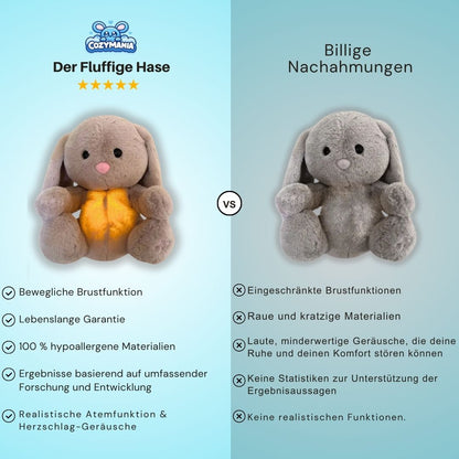 CozyMania™ - Fluffige Hase