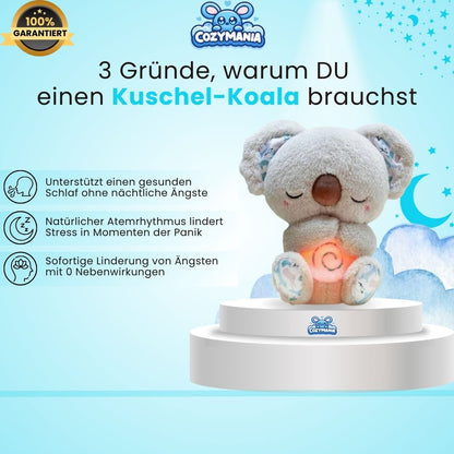 CozyMania™ - Kuschel Koala