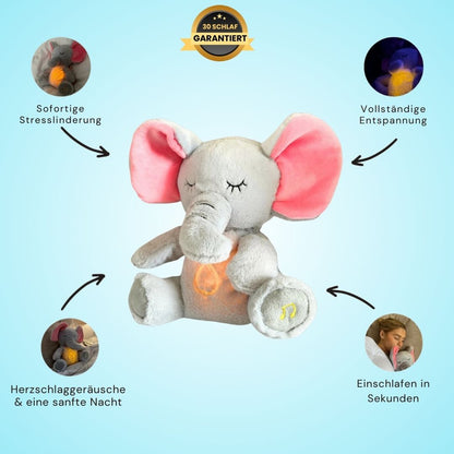 CozyMania™ - Sanfte Elefant