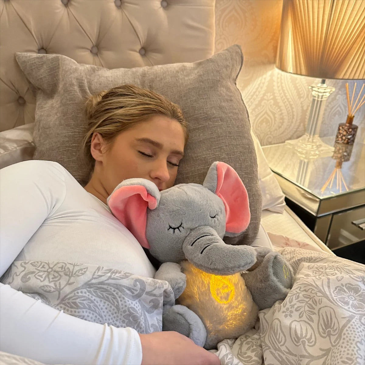 CozyMania™ - Sanfte Elefant