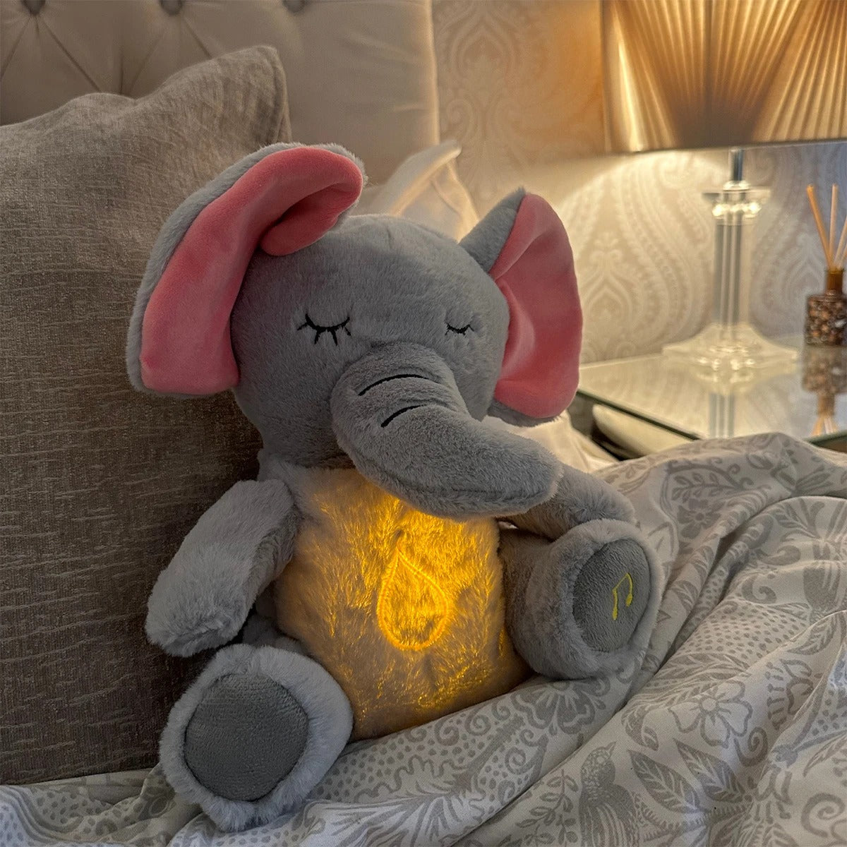 CozyMania™ - Sanfte Elefant